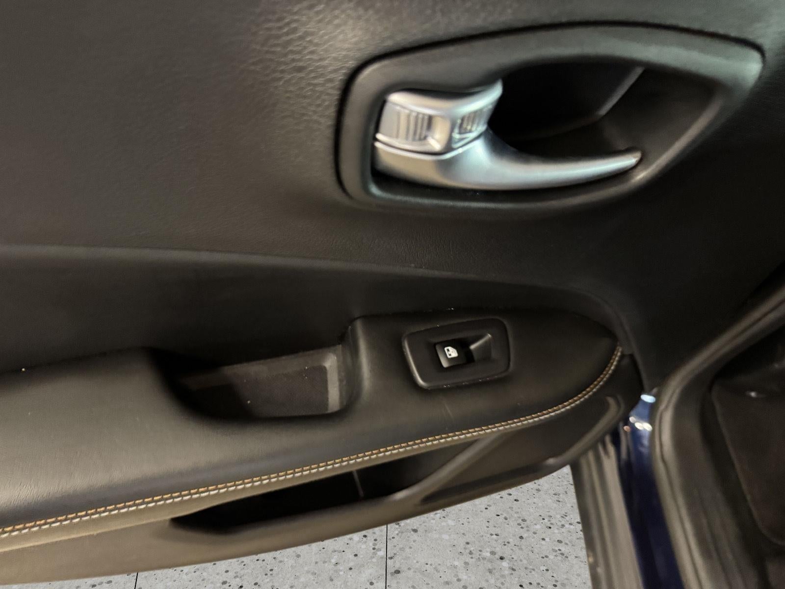 2018 Jeep Compass Sport FWD