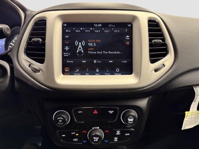 2021 Jeep Compass 80th Anniversary FWD