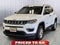 2020 Jeep Compass Sport 4X4