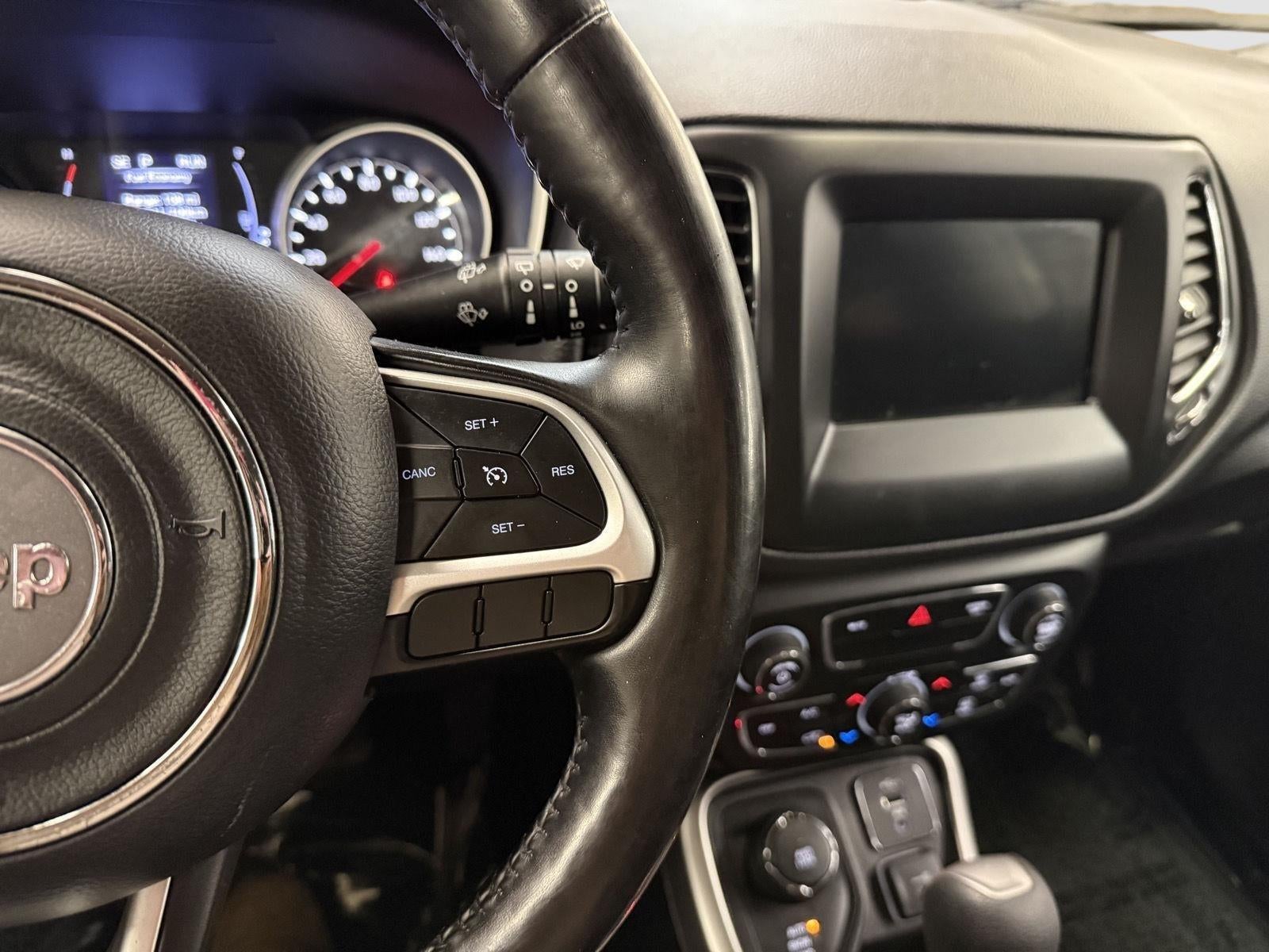 2020 Jeep Compass Sport 4X4