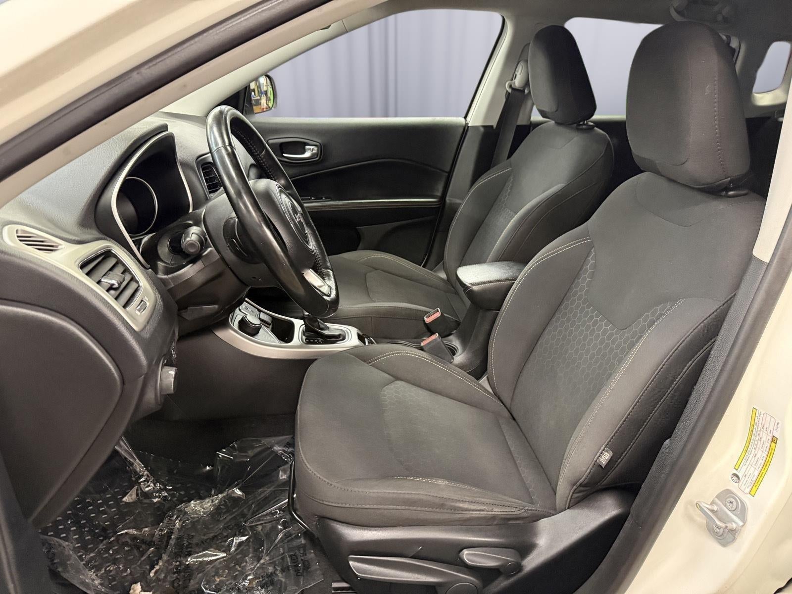 2020 Jeep Compass Sport 4X4