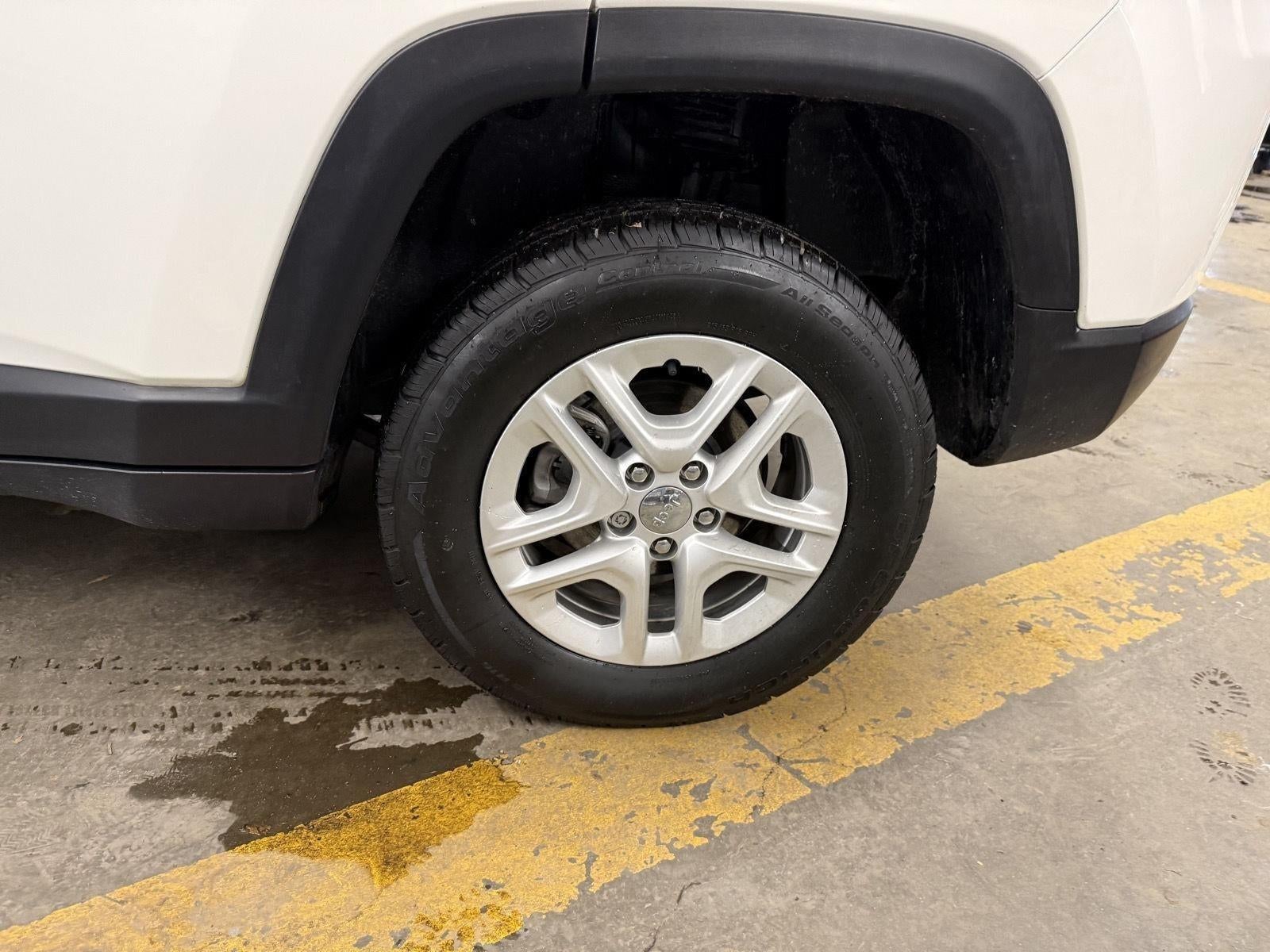 2020 Jeep Compass Sport 4X4