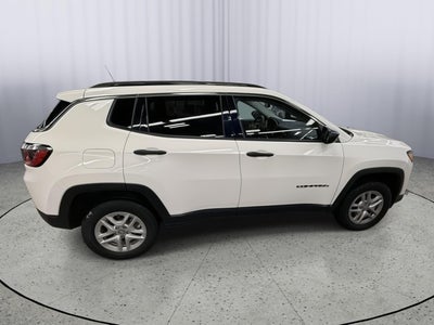 2020 Jeep Compass Sport 4X4