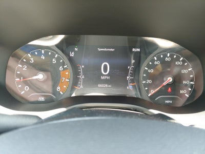 2022 Jeep Compass Latitude 4x4
