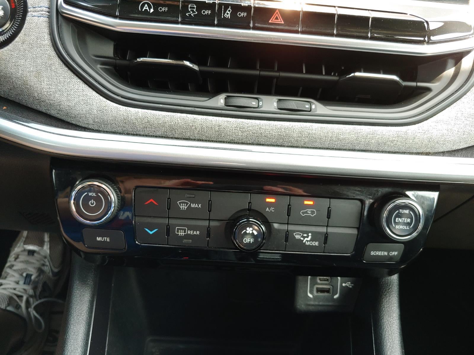 2022 Jeep Compass Latitude 4x4