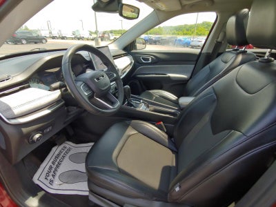2022 Jeep Compass Latitude 4x4