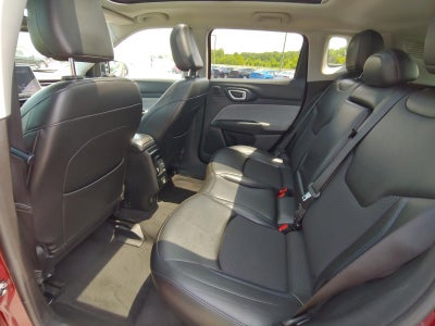 2022 Jeep Compass Latitude 4x4