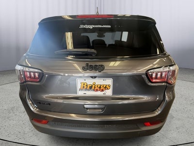 2023 Jeep Compass Altitude 4x4