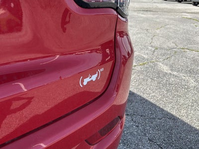 2022 Jeep Compass (RED) Edition 4x4