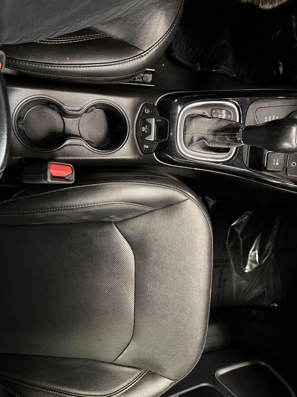 2020 Jeep Compass Limited 4X4