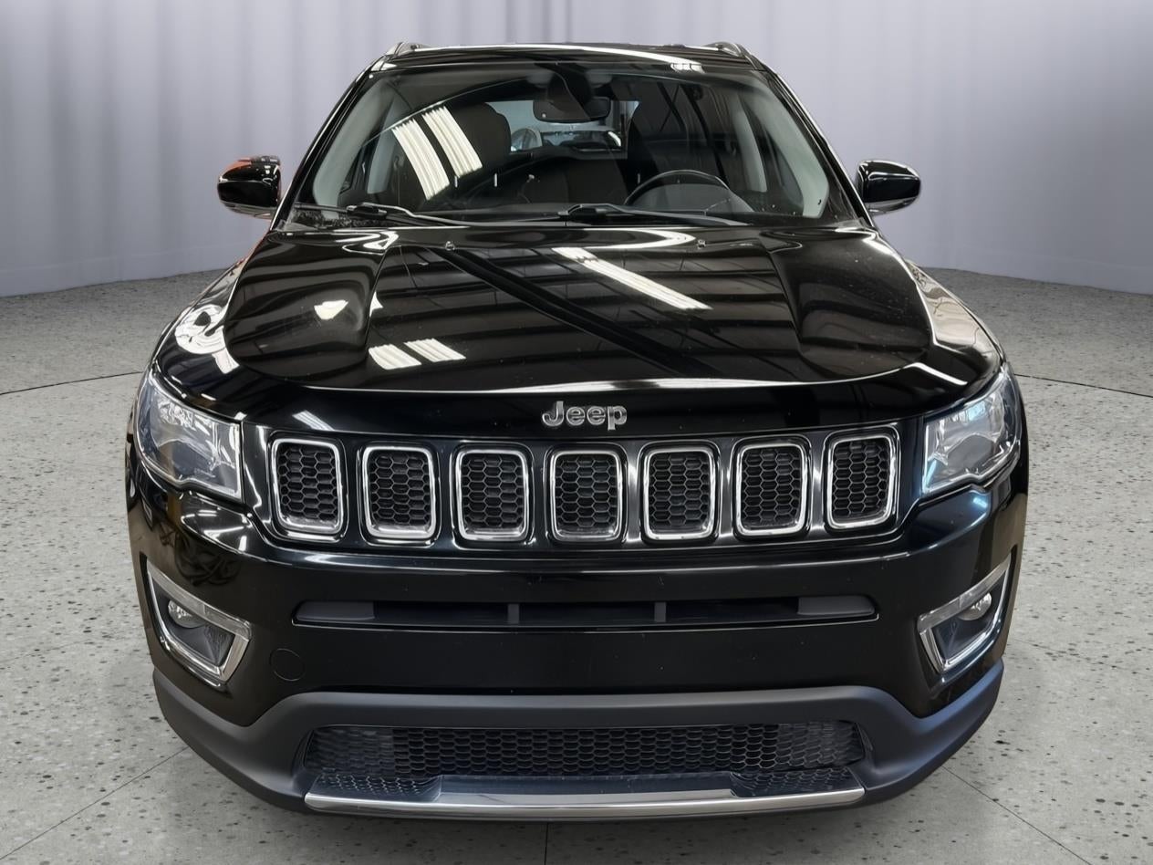 2020 Jeep Compass Limited 4X4