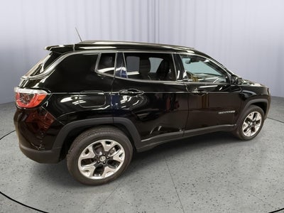 2020 Jeep Compass Limited 4X4