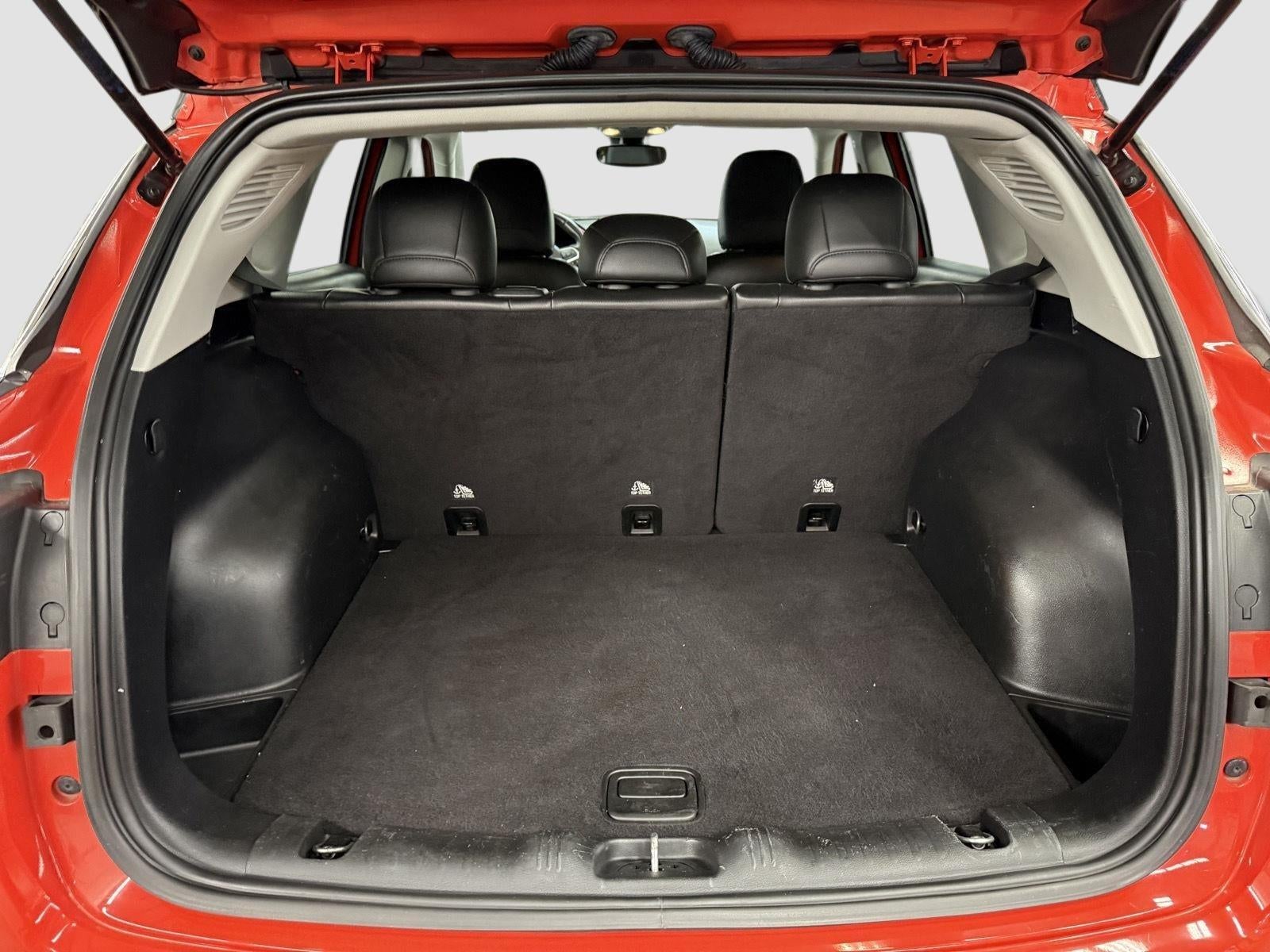 2021 Jeep Compass Trailhawk 4X4