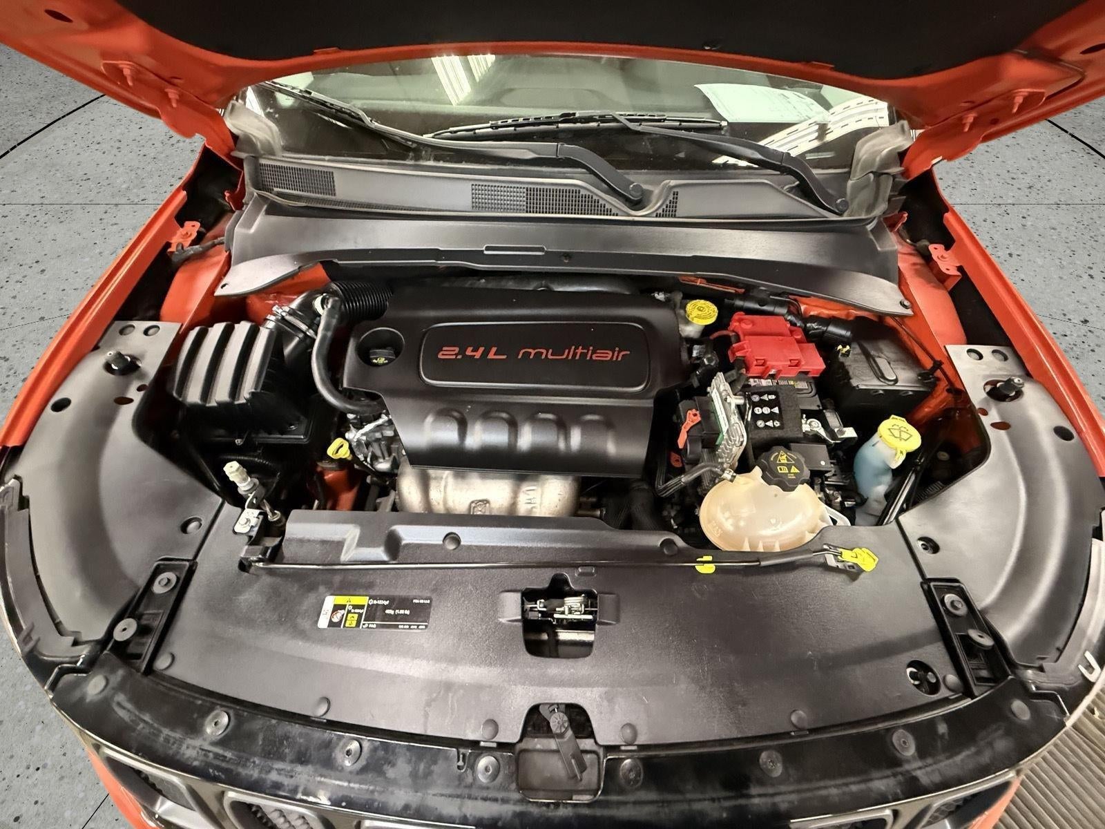 2021 Jeep Compass Trailhawk 4X4