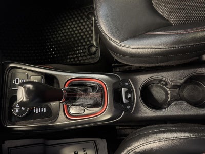 2019 Jeep Compass Trailhawk 4x4