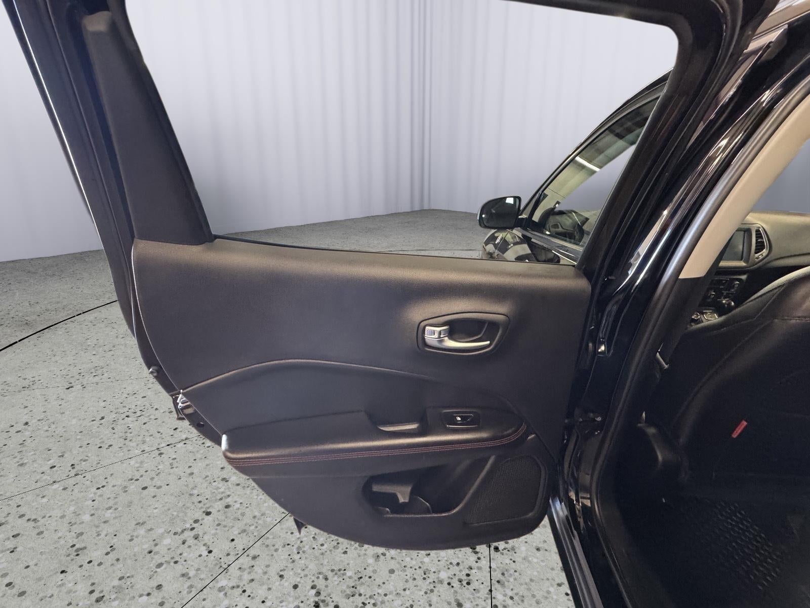 2019 Jeep Compass Trailhawk 4x4