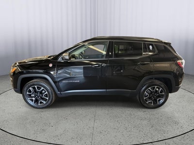 2019 Jeep Compass Trailhawk 4x4