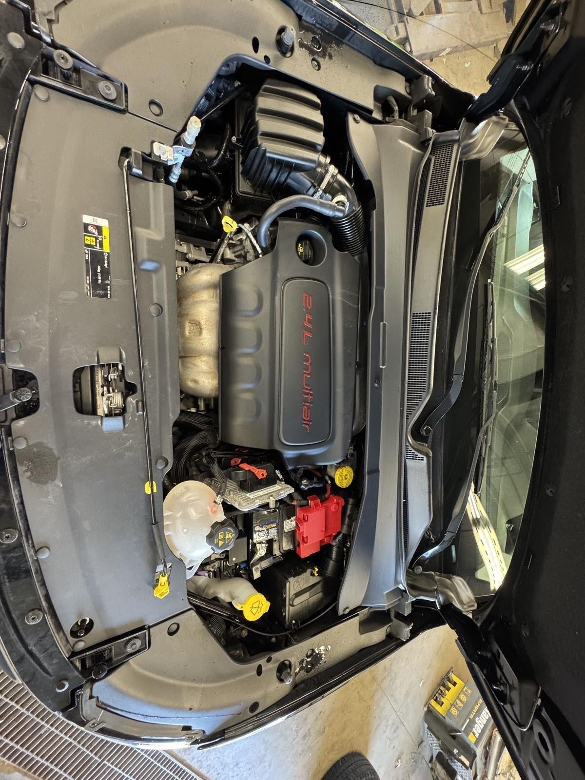 2019 Jeep Compass Trailhawk 4x4