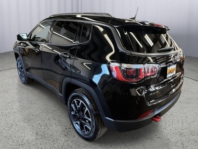 2019 Jeep Compass Trailhawk 4x4