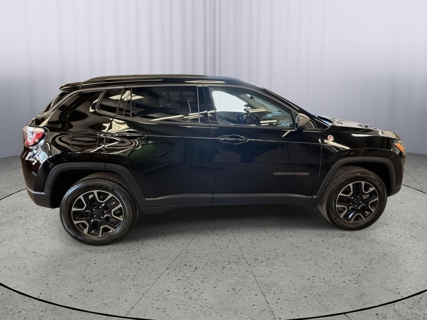 2019 Jeep Compass Trailhawk 4x4