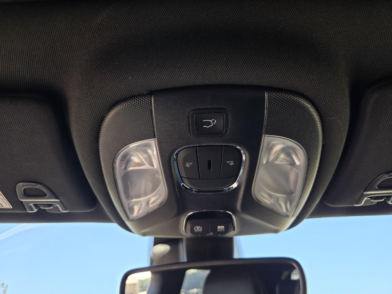 2024 Jeep Compass Trailhawk 4x4