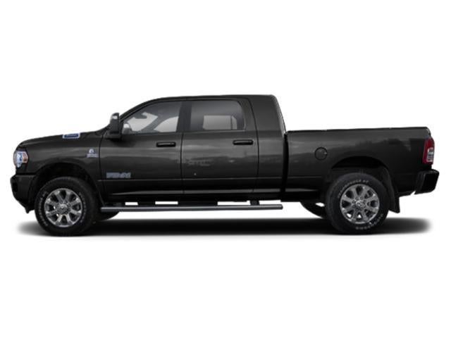 2023 RAM 3500 Laramie Mega Cab 4x4 6'4' Box
