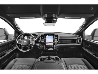 2025 RAM 2500 Tradesman Crew Cab 4x4 8' Box