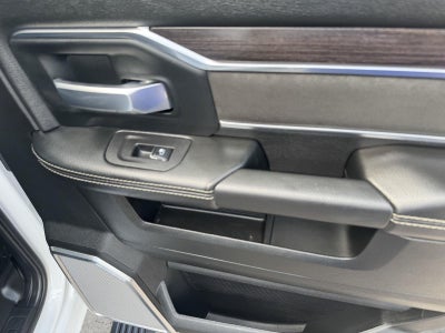 2026 RAM 2500 Laramie Mega Cab 4x4 6'4' Box