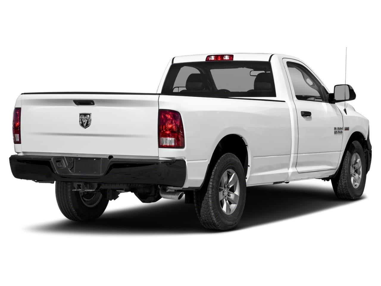 2019 RAM 1500 Classic Tradesman Regular Cab 4x2 8' Box