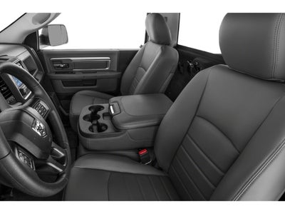 2019 RAM 1500 Classic Tradesman Regular Cab 4x2 8' Box