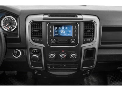 2019 RAM 1500 Classic Tradesman Regular Cab 4x2 8' Box