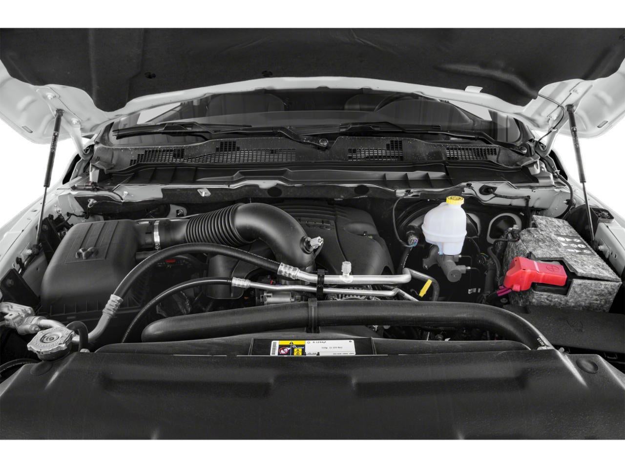 2019 RAM 1500 Classic Tradesman Regular Cab 4x2 8' Box
