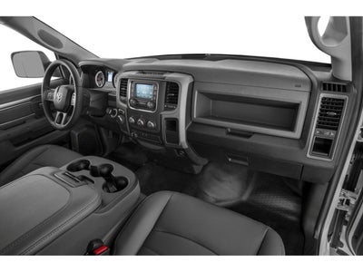 2019 RAM 1500 Classic Tradesman Regular Cab 4x2 8' Box