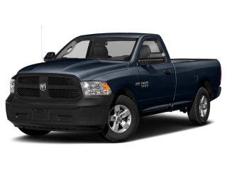 2019 RAM 1500 Classic Tradesman Regular Cab 4x4 8' Box