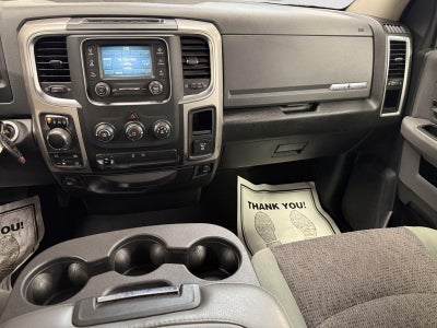 2016 RAM 1500 Lone Star