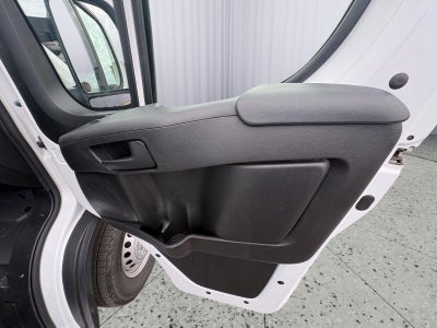 2025 RAM ProMaster Cargo Van Cargo Van Tradesman Low Roof 136' WB w/Pass Seat