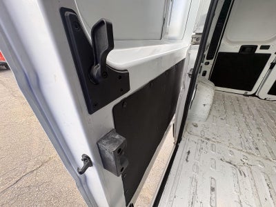 2025 RAM ProMaster Cargo Van Cargo Van Tradesman Low Roof 136' WB w/Pass Seat