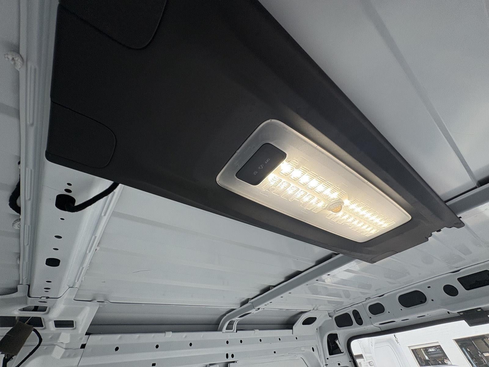 2025 RAM ProMaster Cargo Van Cargo Van Tradesman Low Roof 136' WB w/Pass Seat