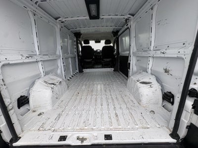 2025 RAM ProMaster Cargo Van Cargo Van Tradesman Low Roof 136' WB w/Pass Seat
