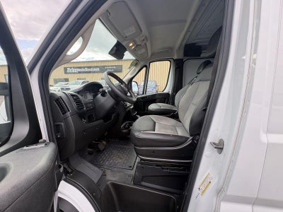 2025 RAM ProMaster Cargo Van Cargo Van Tradesman Low Roof 136' WB w/Pass Seat