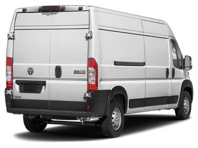 2025 RAM Ram ProMaster 2500 Cargo Van Tradesman Low Roof 136' WB w/Pass Seat