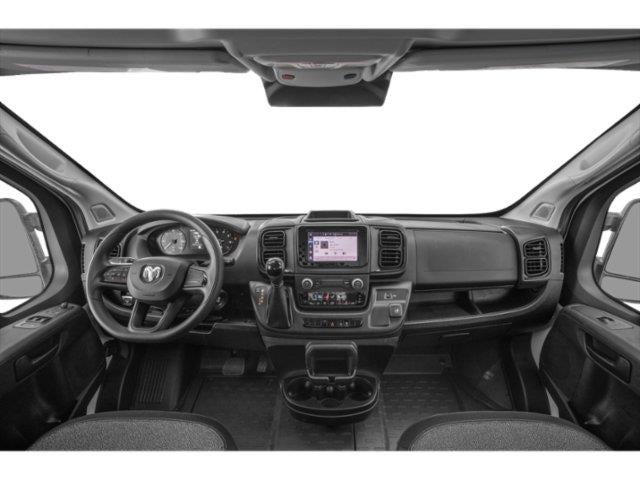 2025 RAM Ram ProMaster 2500 Cargo Van Tradesman Low Roof 136' WB w/Pass Seat