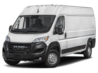 2025 RAM Ram ProMaster 2500 Cargo Van Tradesman Low Roof 136' WB w/Pass Seat