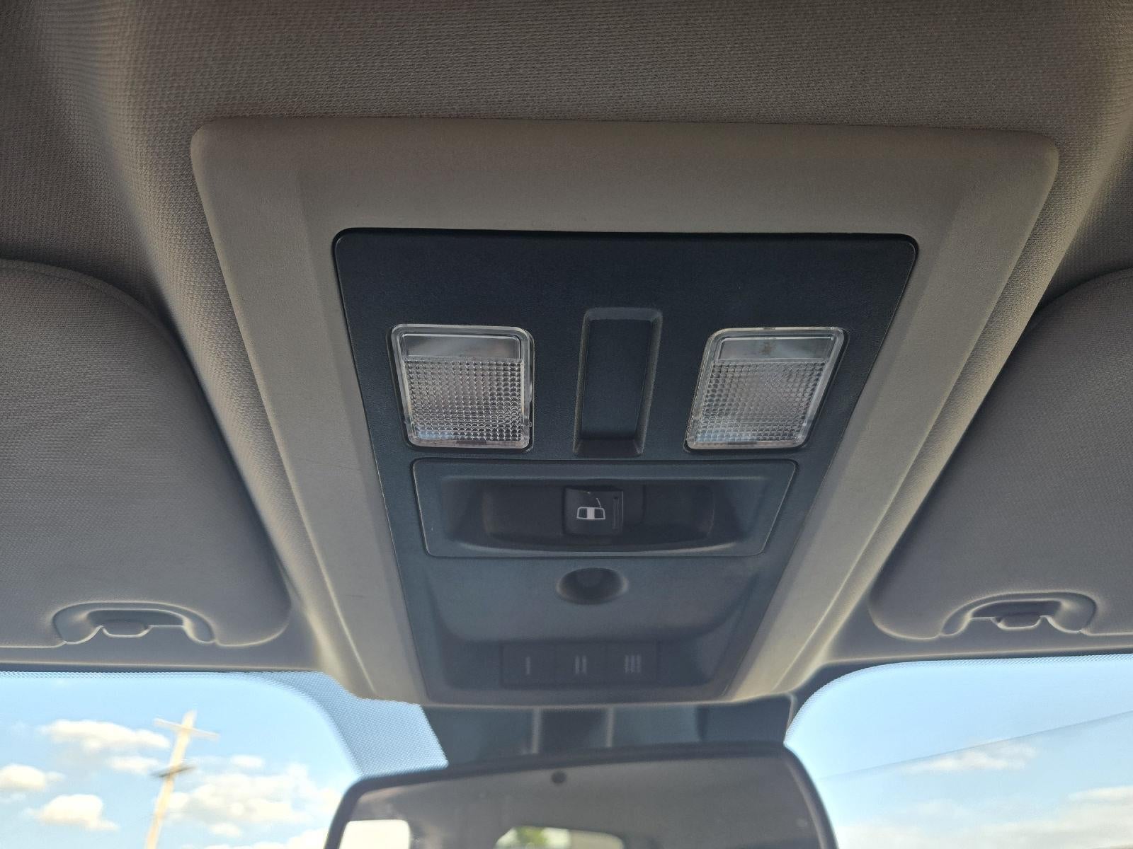 2017 RAM 1500 Big Horn Crew Cab 4x4 5'7' Box