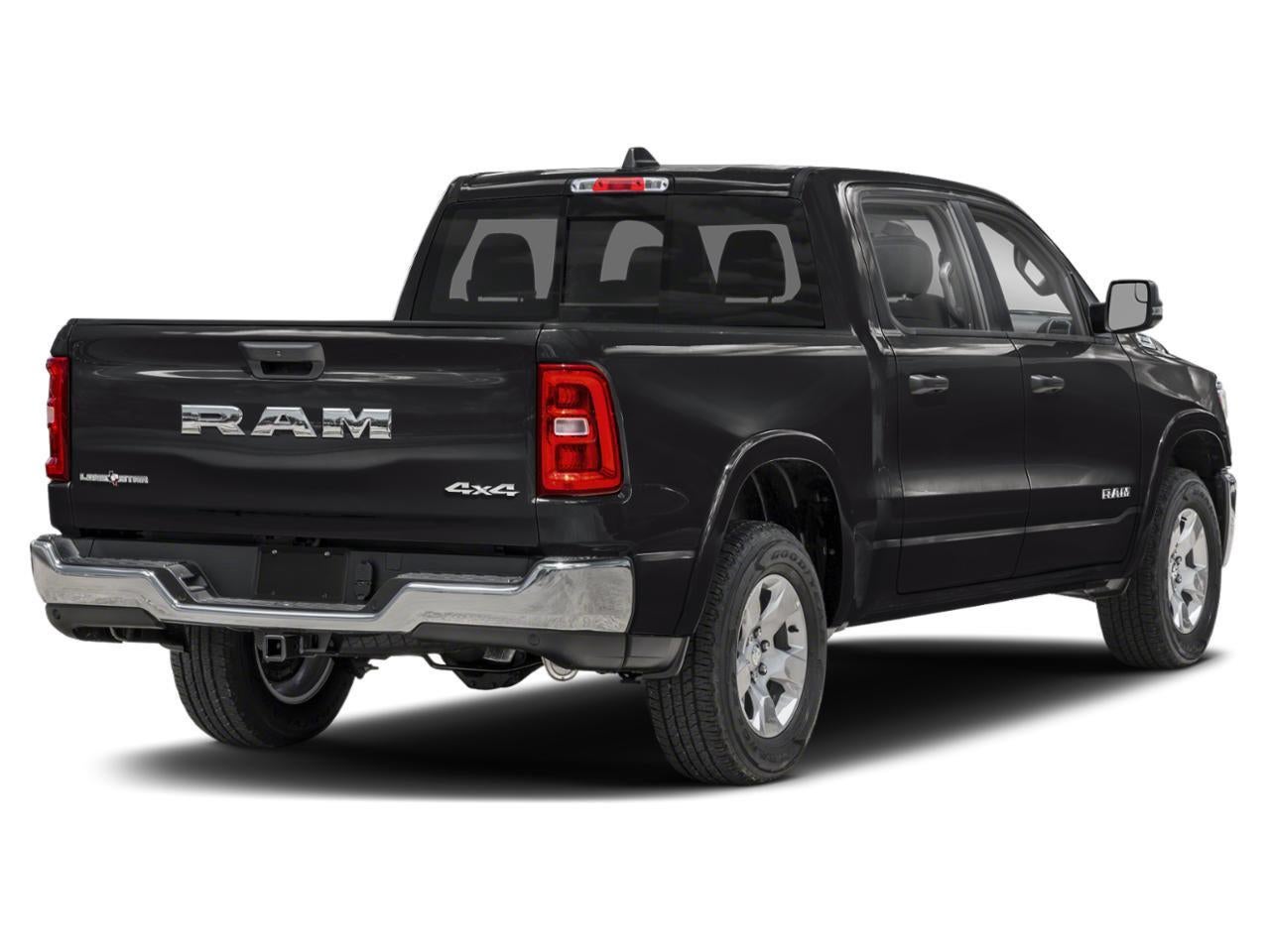 2025 RAM Ram 1500 Big Horn Crew Cab 4x4 5'7' Box