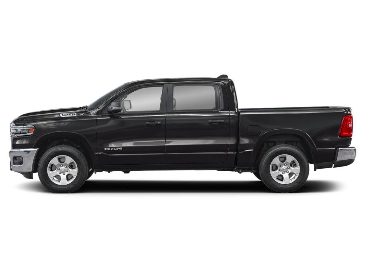2025 RAM Ram 1500 Big Horn Crew Cab 4x4 5'7' Box