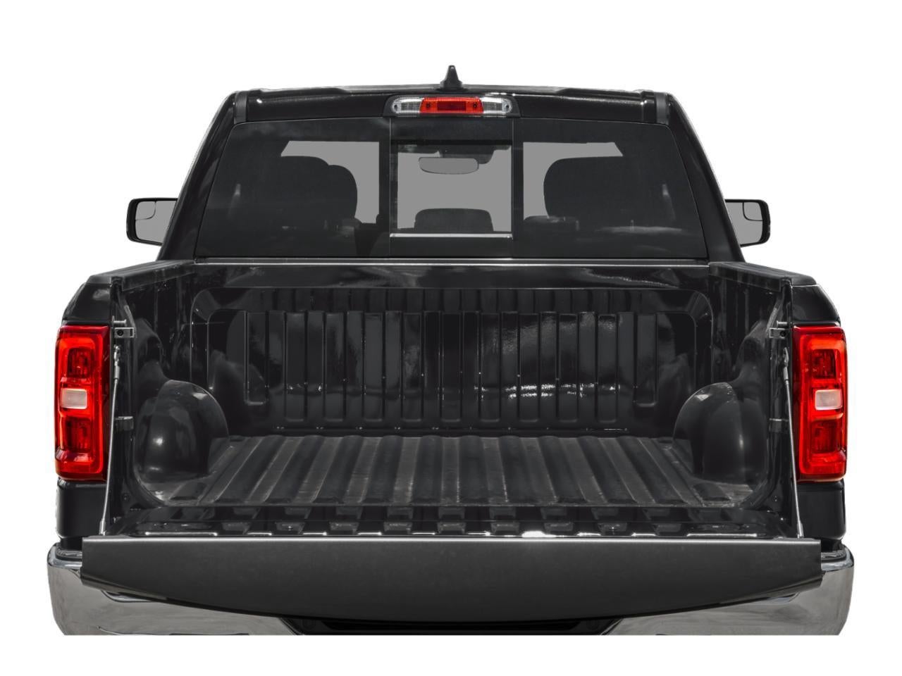 2025 RAM Ram 1500 Big Horn Crew Cab 4x4 5'7' Box