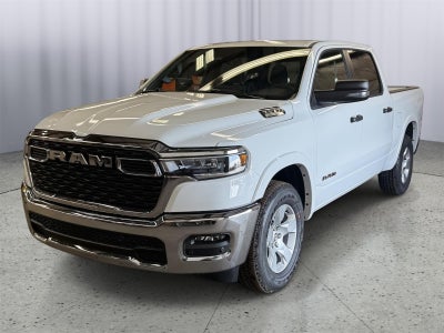 2026 RAM Ram 1500 Big Horn Crew Cab 4x4 5'7' Box