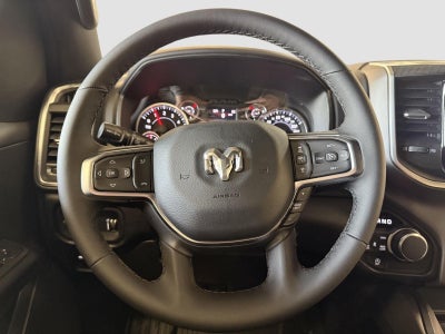 2026 RAM Ram 1500 Big Horn Crew Cab 4x4 5'7' Box