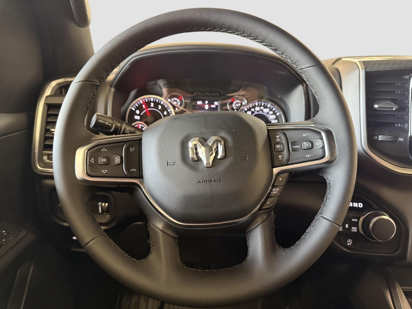 2026 RAM Ram 1500 Big Horn Crew Cab 4x4 5'7' Box